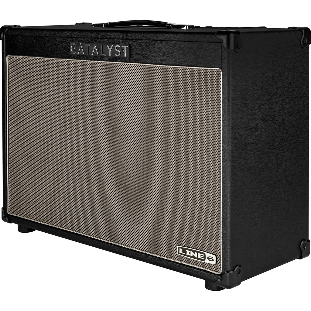 Line 6 CATALYST CX 200 200W 2x12" Combo Amplifier - View 3 | MusicMarket