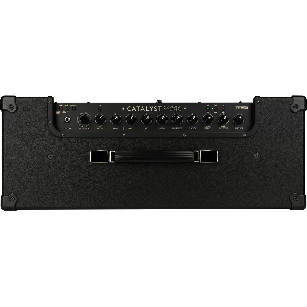 Line 6 CATALYST CX 200 200W 2x12" Combo Amplifier - View 4 | MusicMarket