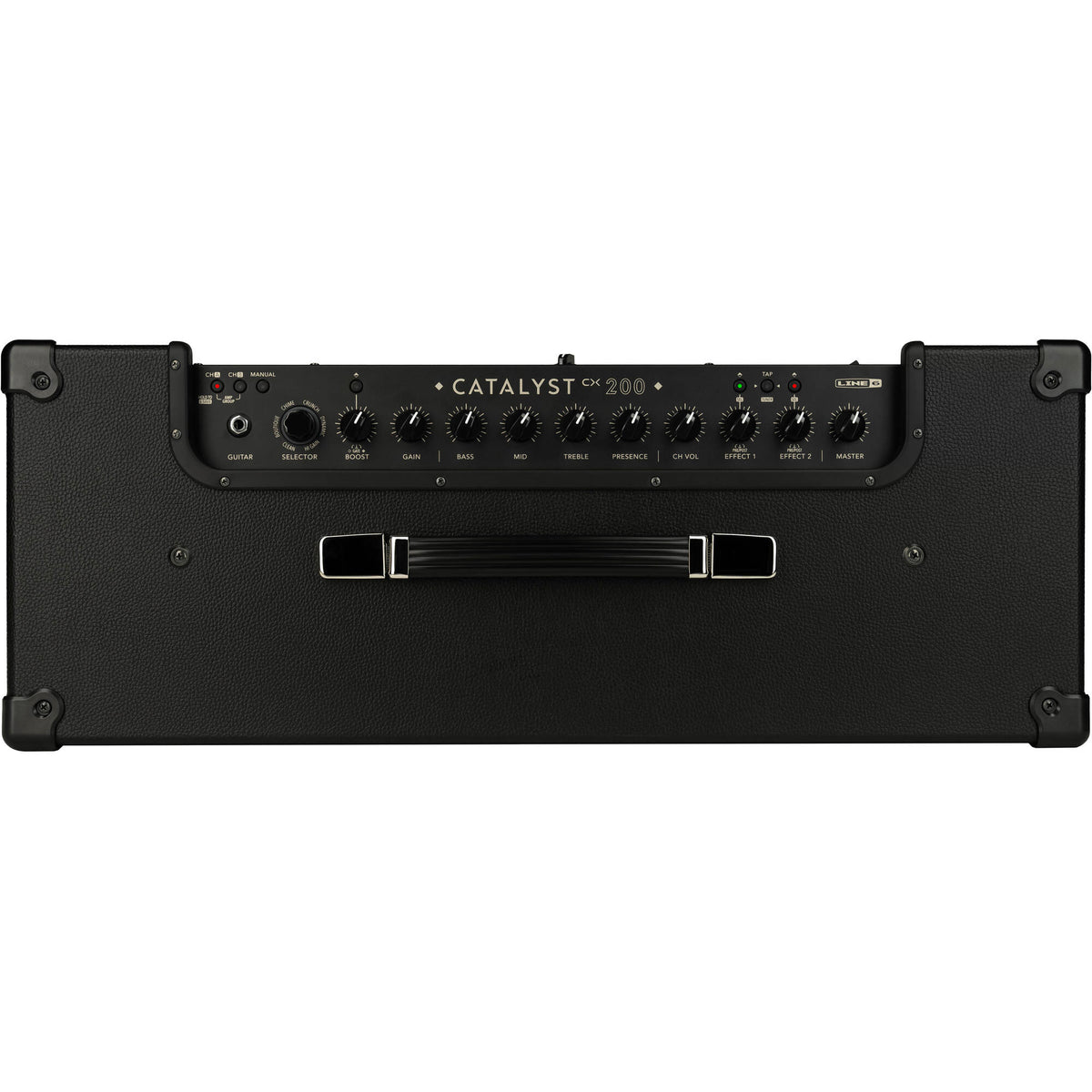 Line 6 CATALYST CX 200 200W 2x12" Combo Amplifier - View 4 | MusicMarket