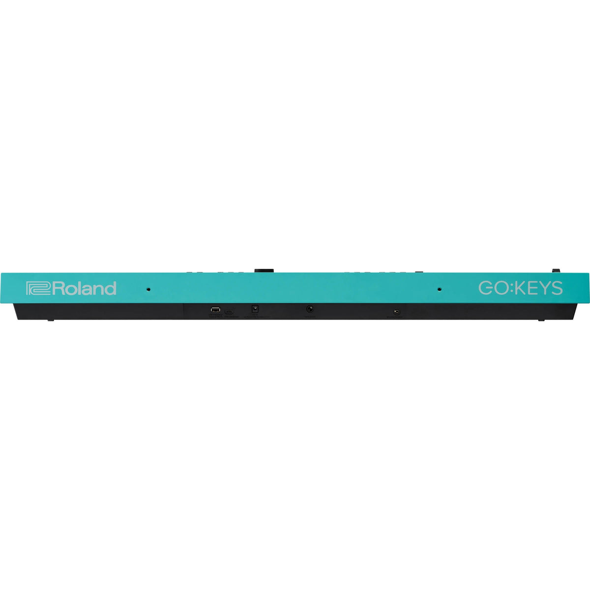Roland GO:KEYS 3 Keyboard - Turquoise - View 2 | MusicMarket