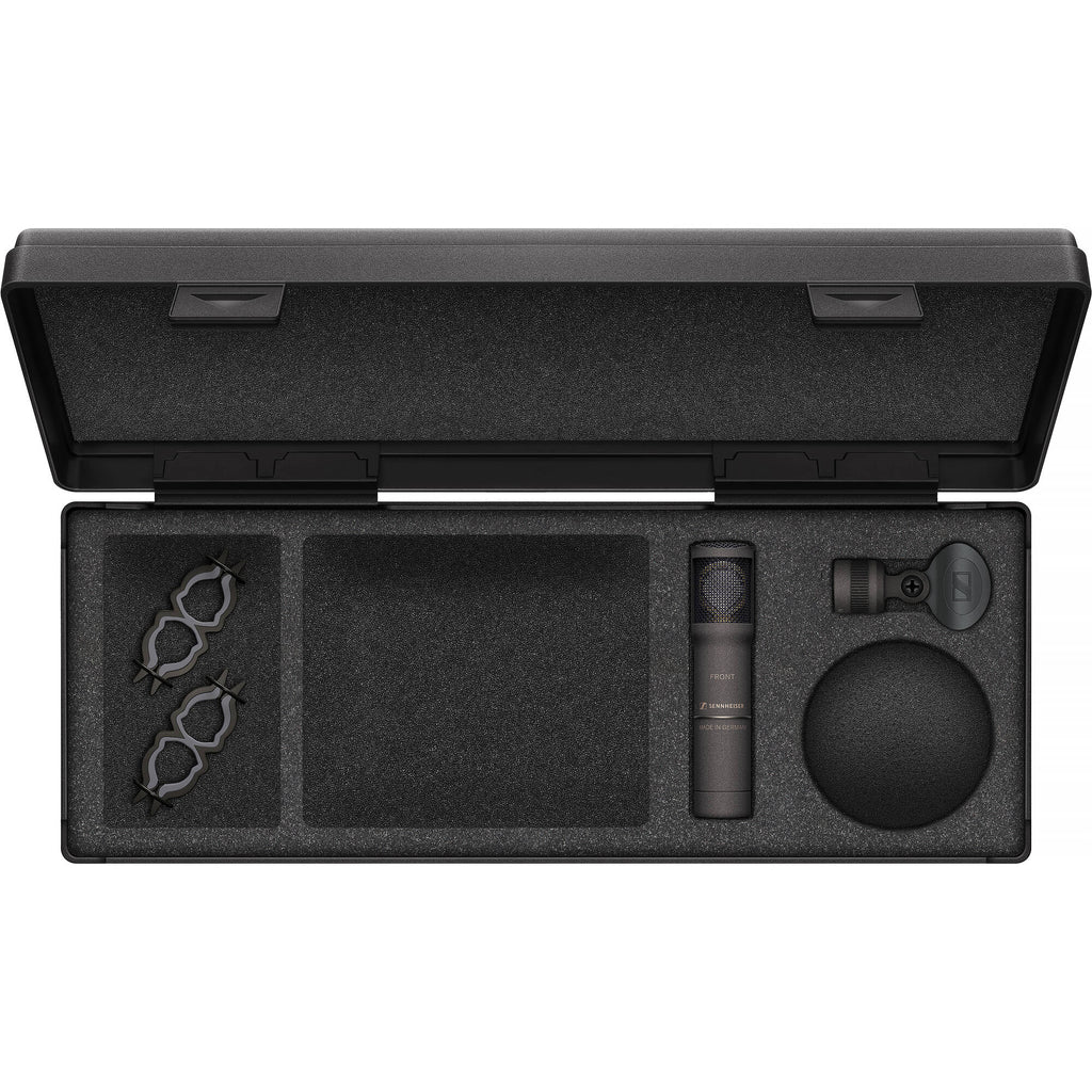 Sennheiser MKH8030 Figure 8 RF Condenser Microphone - View 3 | MusicMarket