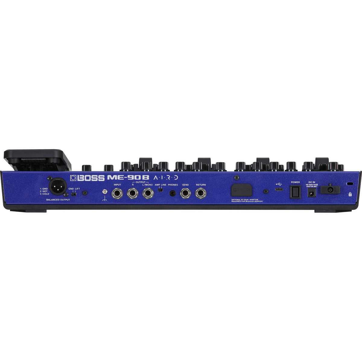 Boss ME-90B Bass Multi-effects Processor - View 2 | MusicMarket