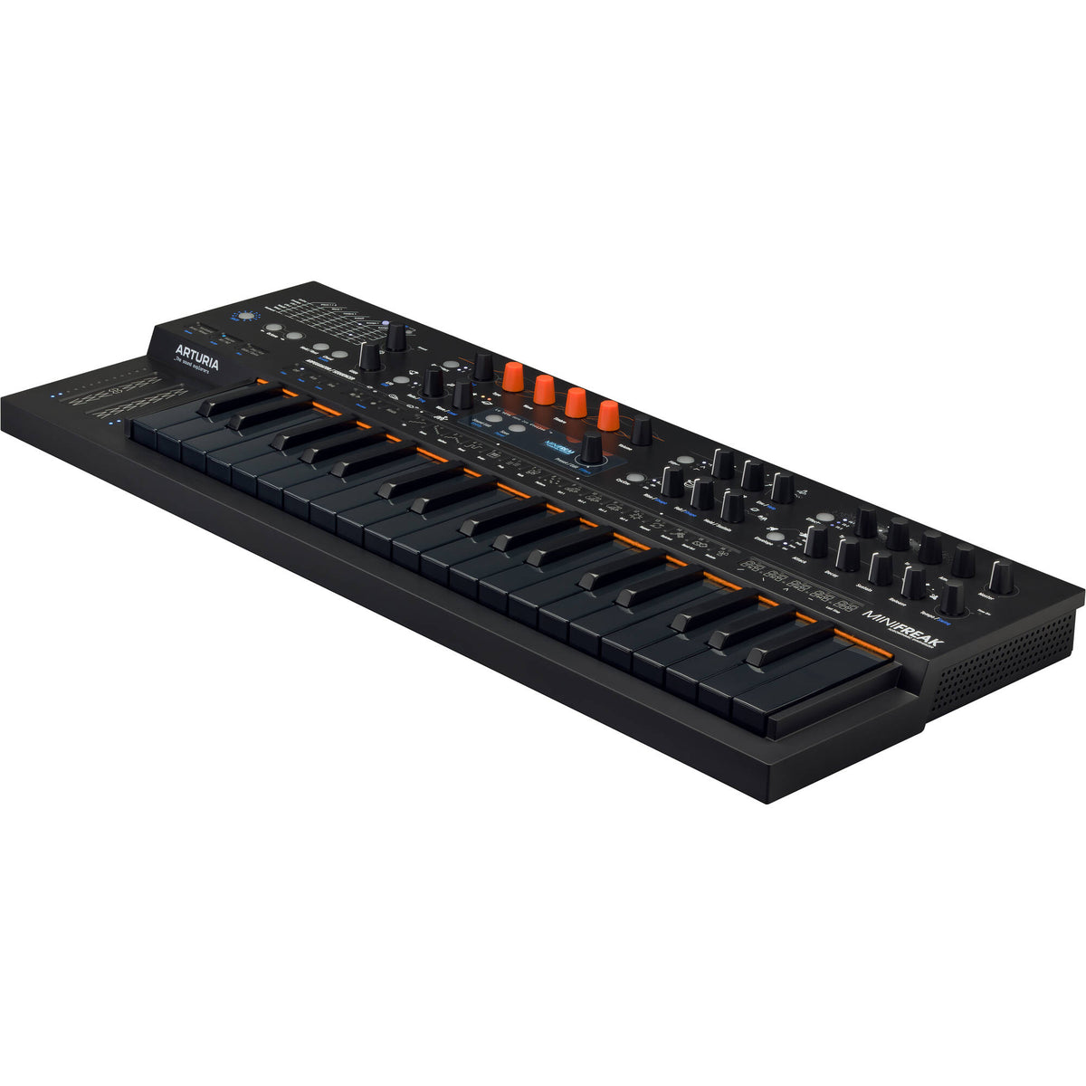 Arturia MiniFreak Stellar Synthesizer - View 3 | MusicMarket