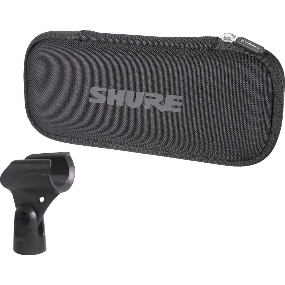 Shure Nexadyne 8/C Dynamic Vocal Microphone - View 2 | MusicMarket