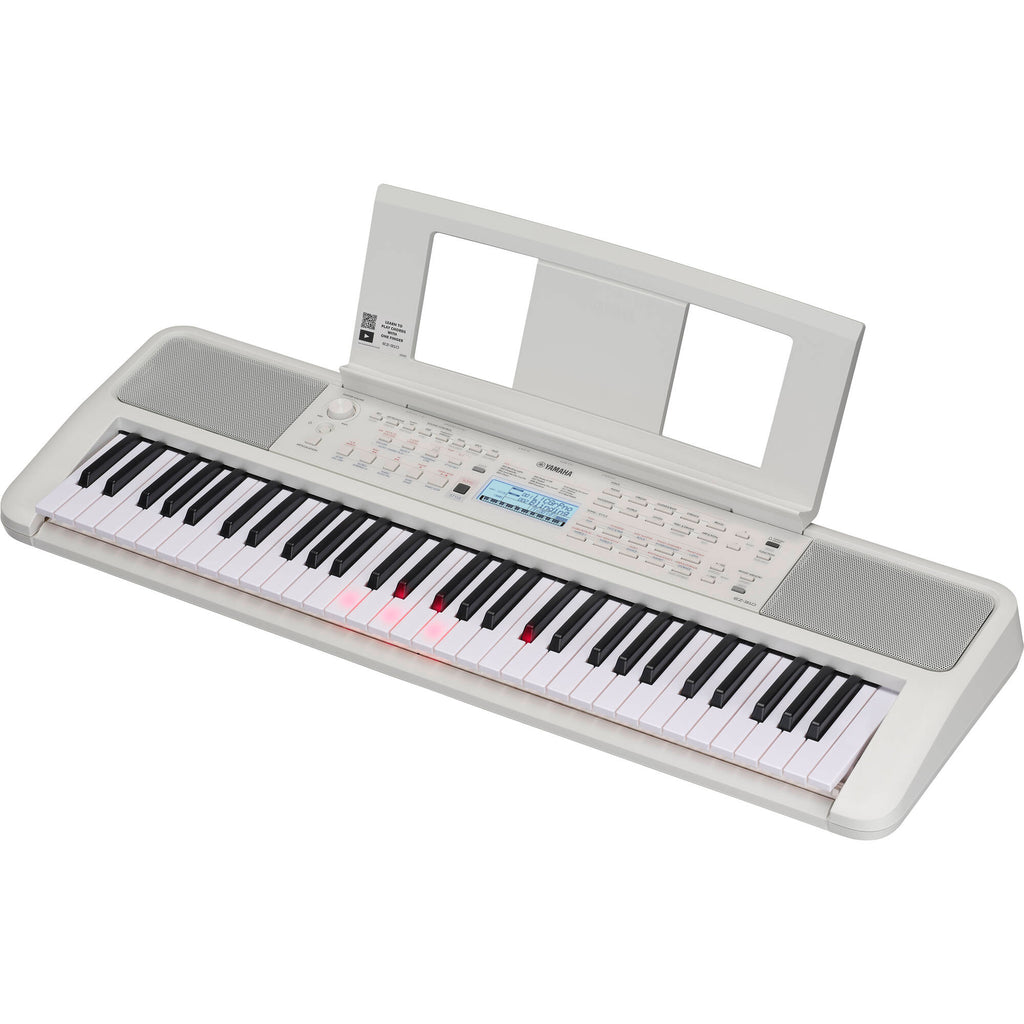 Yamaha EZ-310 61-Key Touch-Sensitive Portable Keyboard with Lighted Keys - View 2 | MusicMarket
