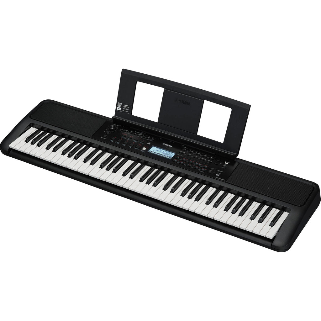 Yamaha PSR-EW320 76-Key Touch-Sensitive Portable Keyboard - View 3 | MusicMarket