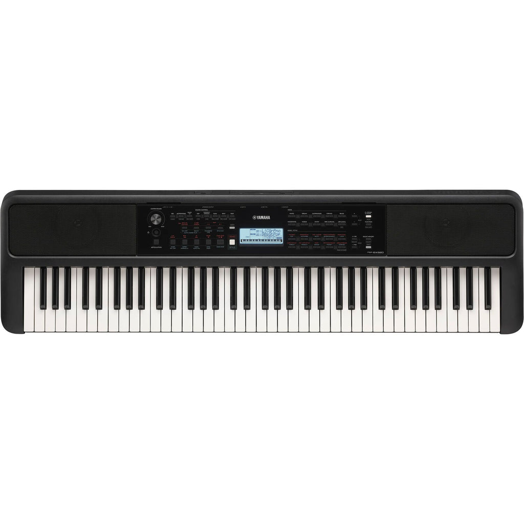 Yamaha PSR-EW320 76-Key Touch-Sensitive Portable Keyboard - MusicMarket