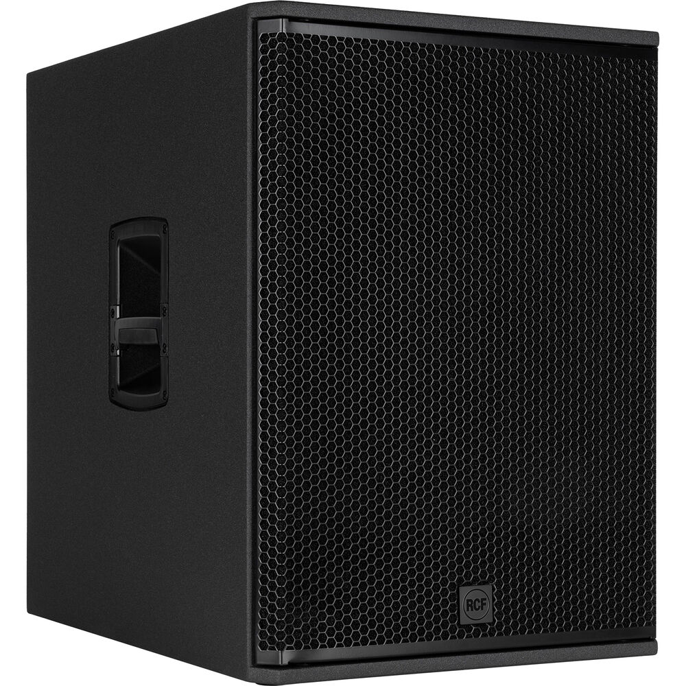 RCF SUB 8003-AS MK3 Professional 2200W Powered 18" Subwoofer - View 2 | MusicMarket