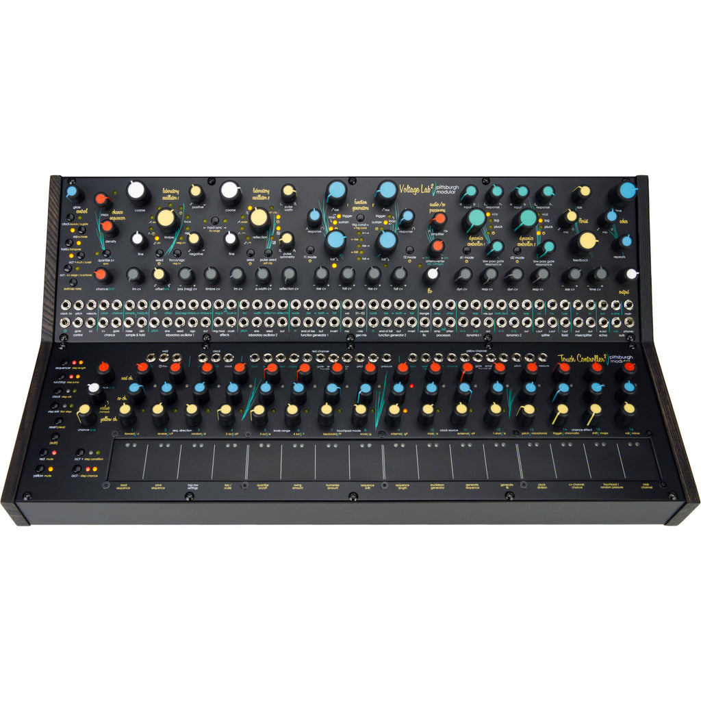 Pittsburgh Modular Voltage Lab 2 Standalone Analog Synthesis Laboratory - MusicMarket