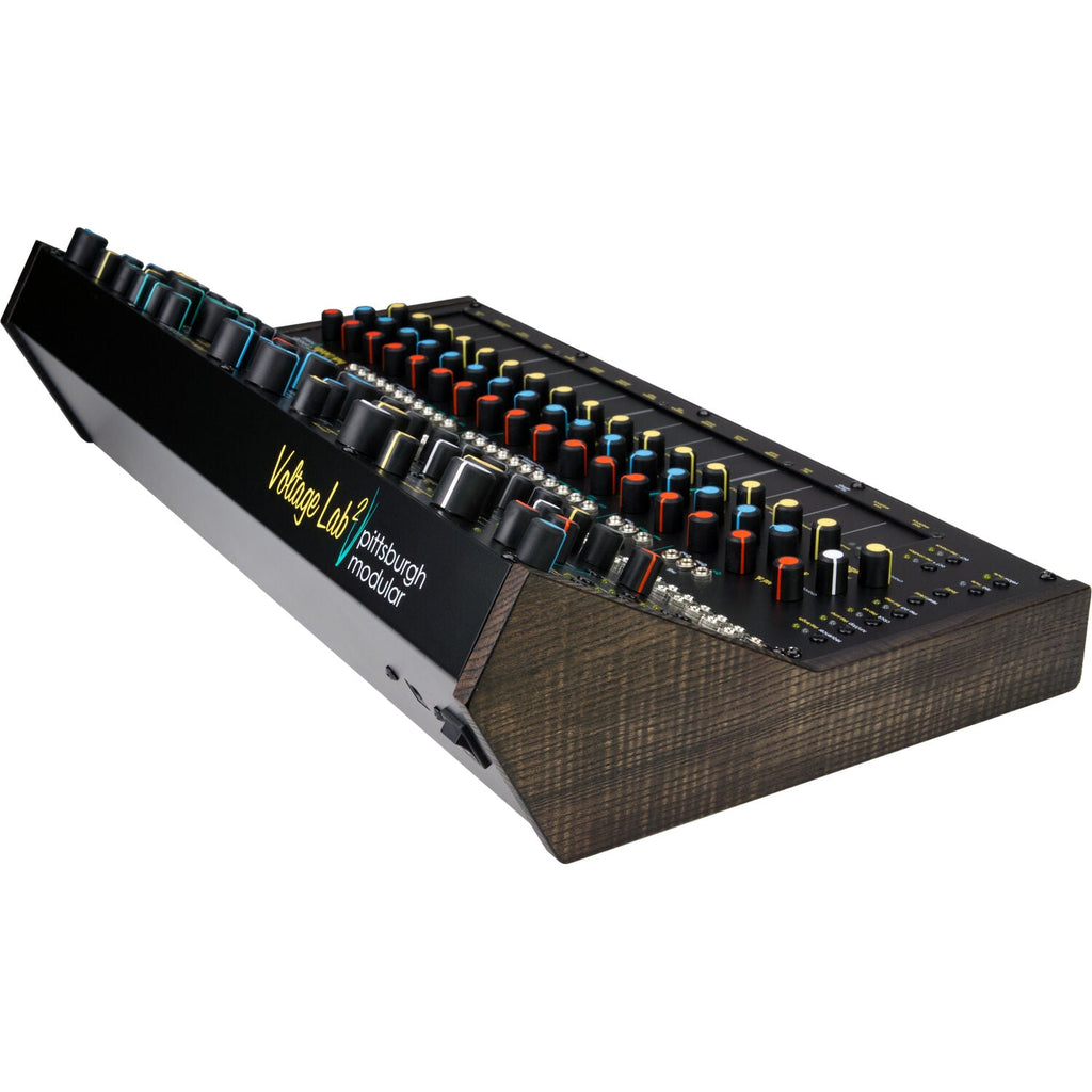 Pittsburgh Modular Voltage Lab 2 Standalone Analog Synthesis Laboratory - View 4 | MusicMarket
