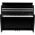 Dexibell VIVO H10V Digital Grand Upright Piano with Bench (Polished Black) - MusicMarket