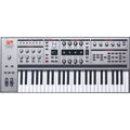ASM Hydrasynth Keyboard 8-Voice Digital Wave-Morphing Synthesizer - Limited-Edition Silver - MusicMarket