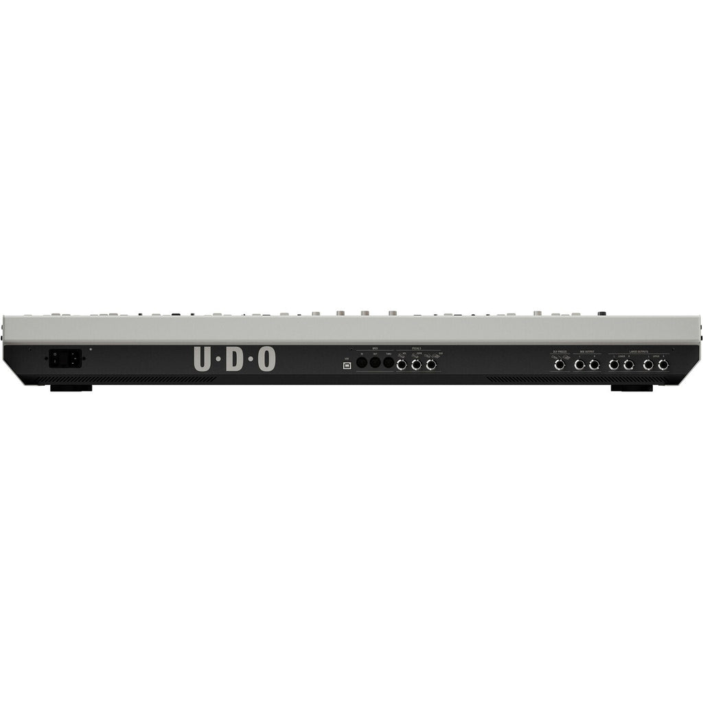 UDO Audio Super 8 Polyphonic 16-Voice Bi-Timbral Analog-Hybrid Performance Synthesizer - View 4 | MusicMarket