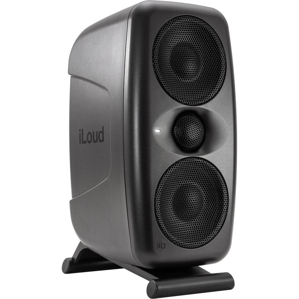 IK Multimedia iLoud MTM MKII High Resolution Compact Studio Monitor -Black, Pair - View 2 | MusicMarket