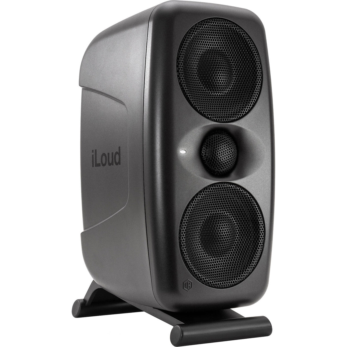 IK Multimedia iLoud MTM MKII High Resolution Compact Studio Monitor -Black, Pair - View 2 | MusicMarket