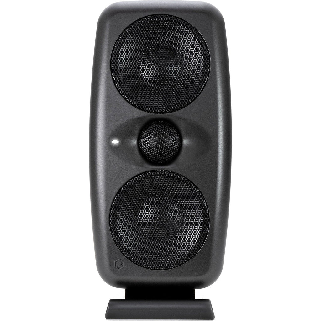 IK Multimedia iLoud MTM MKII High Resolution Compact Studio Monitor -Black, Pair - View 4 | MusicMarket