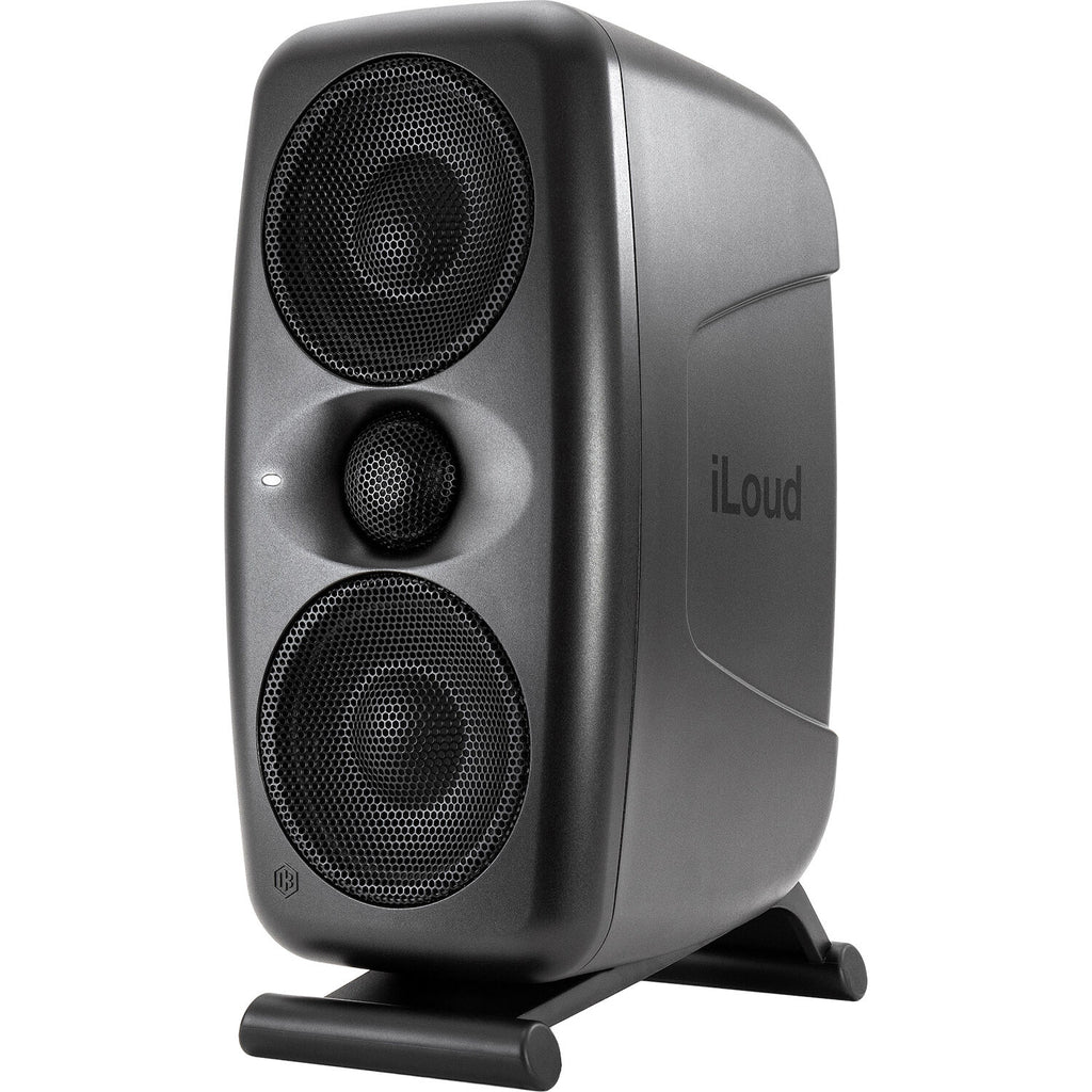 IK Multimedia iLoud MTM MKII High Resolution Compact Studio Monitor -Black, Pair - View 5 | MusicMarket