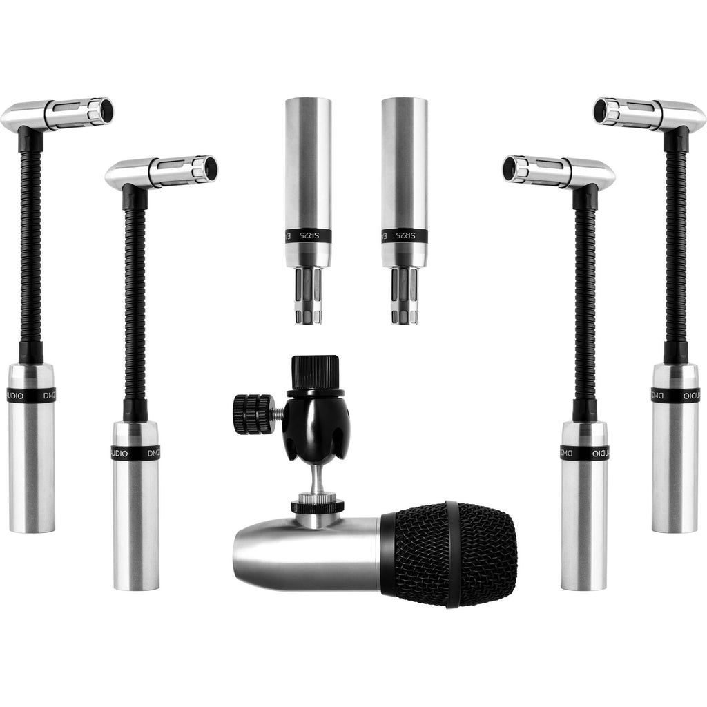 Earthworks DK7 Gen 2 Drum Kit Microphone System - MusicMarket