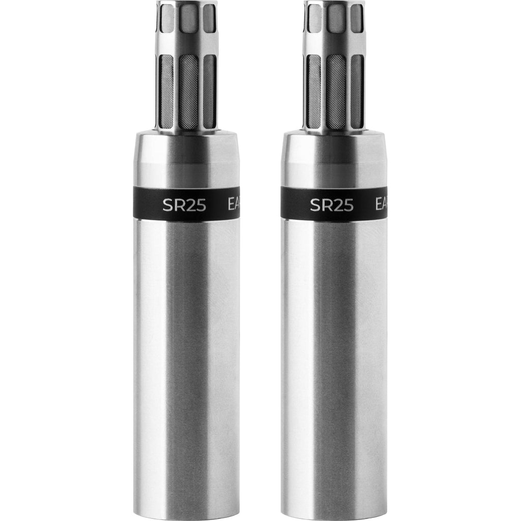 Earthworks SR25 Gen 2 Small-diaphragm Condenser Cymbal Mic - Matched Pair - MusicMarket