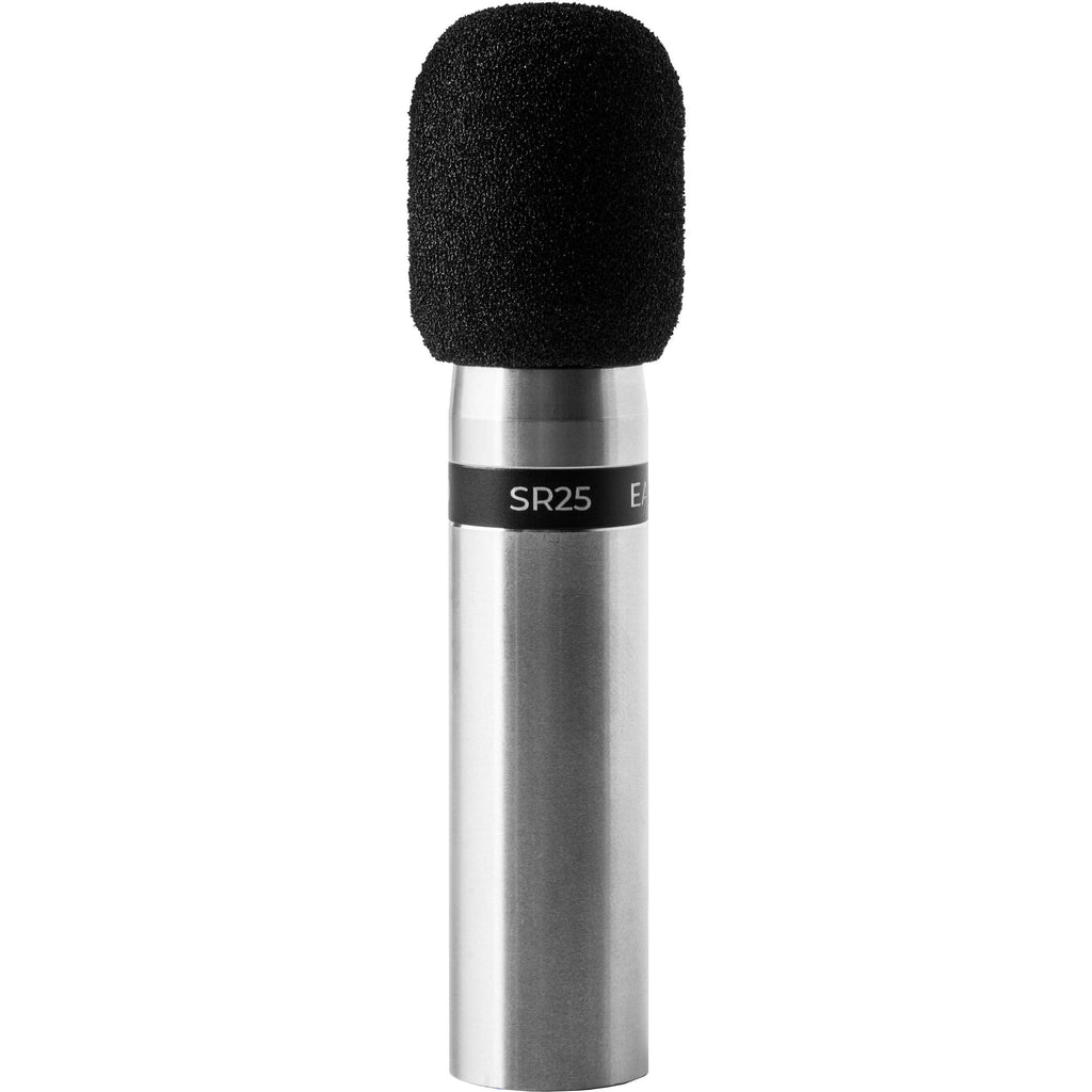 Earthworks SR25 Gen 2 Small-diaphragm Condenser Cymbal Microphone - View 2 | MusicMarket