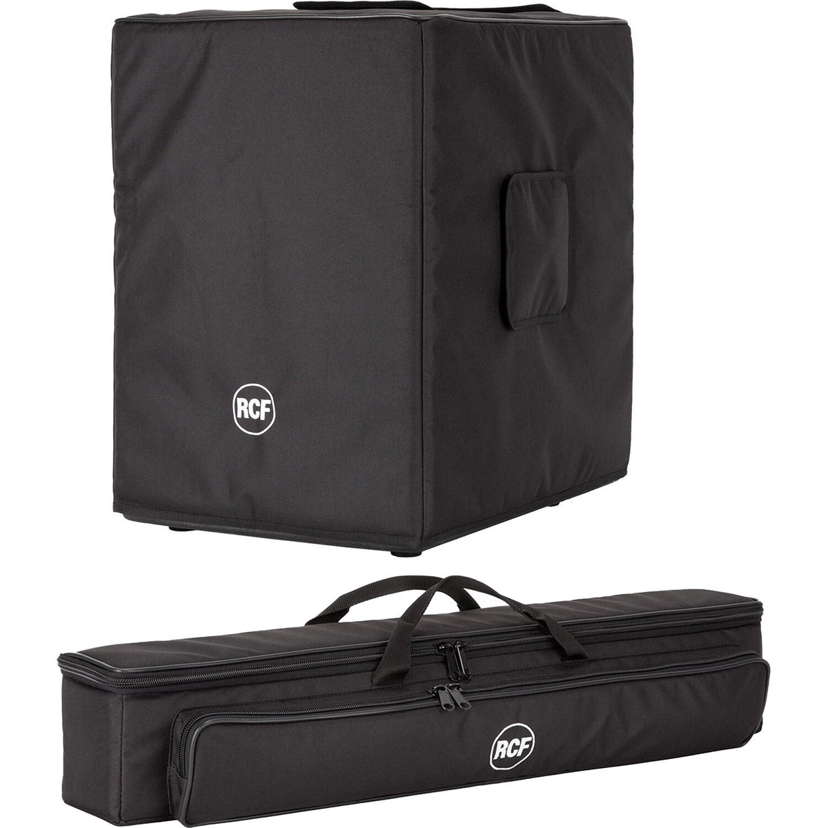 RCF Protection Cover for EVOX 12 Subwoofer and Speaker - MusicMarket