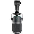 Neumann BCM 705 mt Dynamic Broadcast/Podcast Microphone - Matte Black - MusicMarket