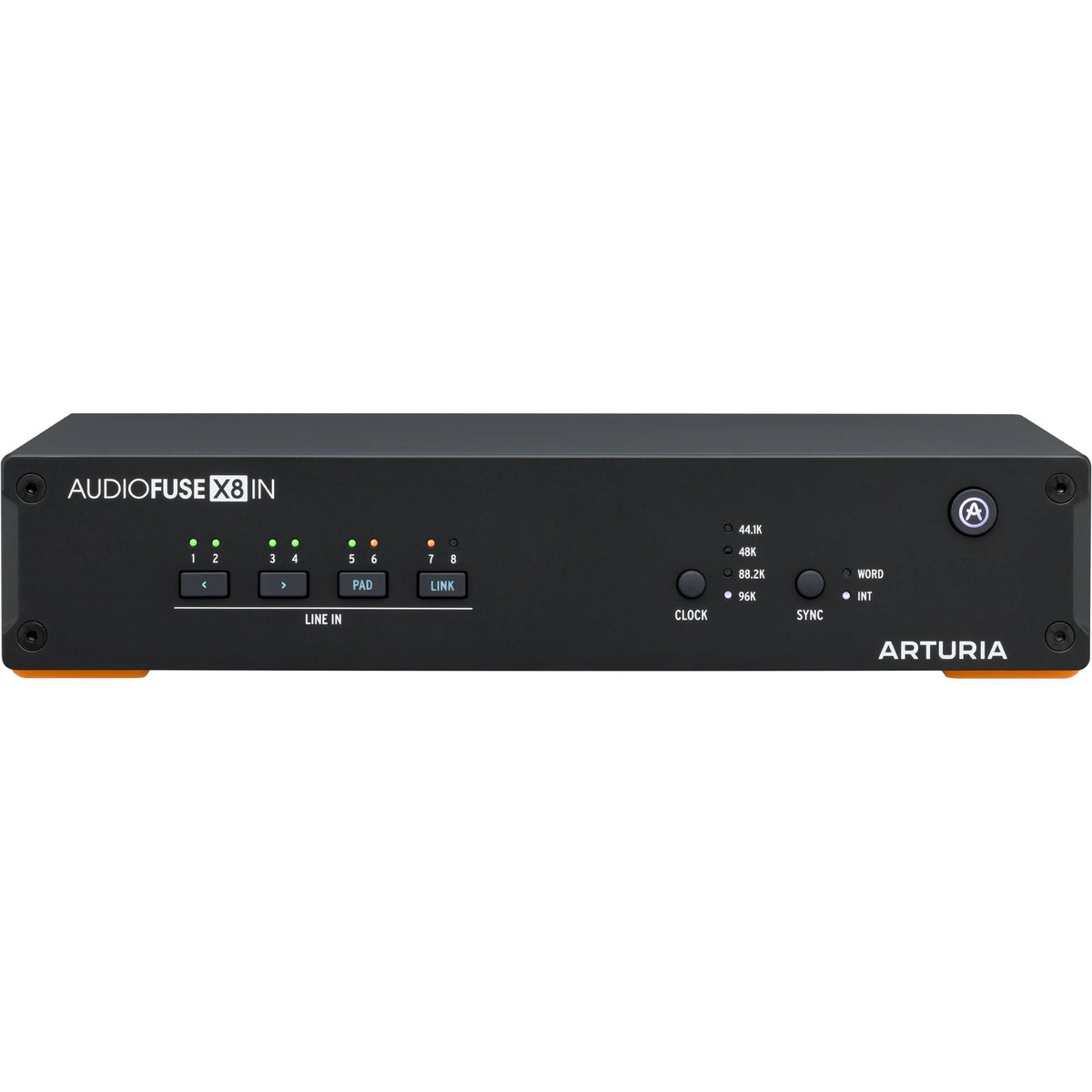 Arturia AudioFuse X8 In Analog-to-ADAT Input Expander - MusicMarket