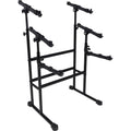 Gator Frameworks GFW-KEY-8500 Heavy-Duty 3-Tier Keyboard / Equipment Stand - MusicMarket