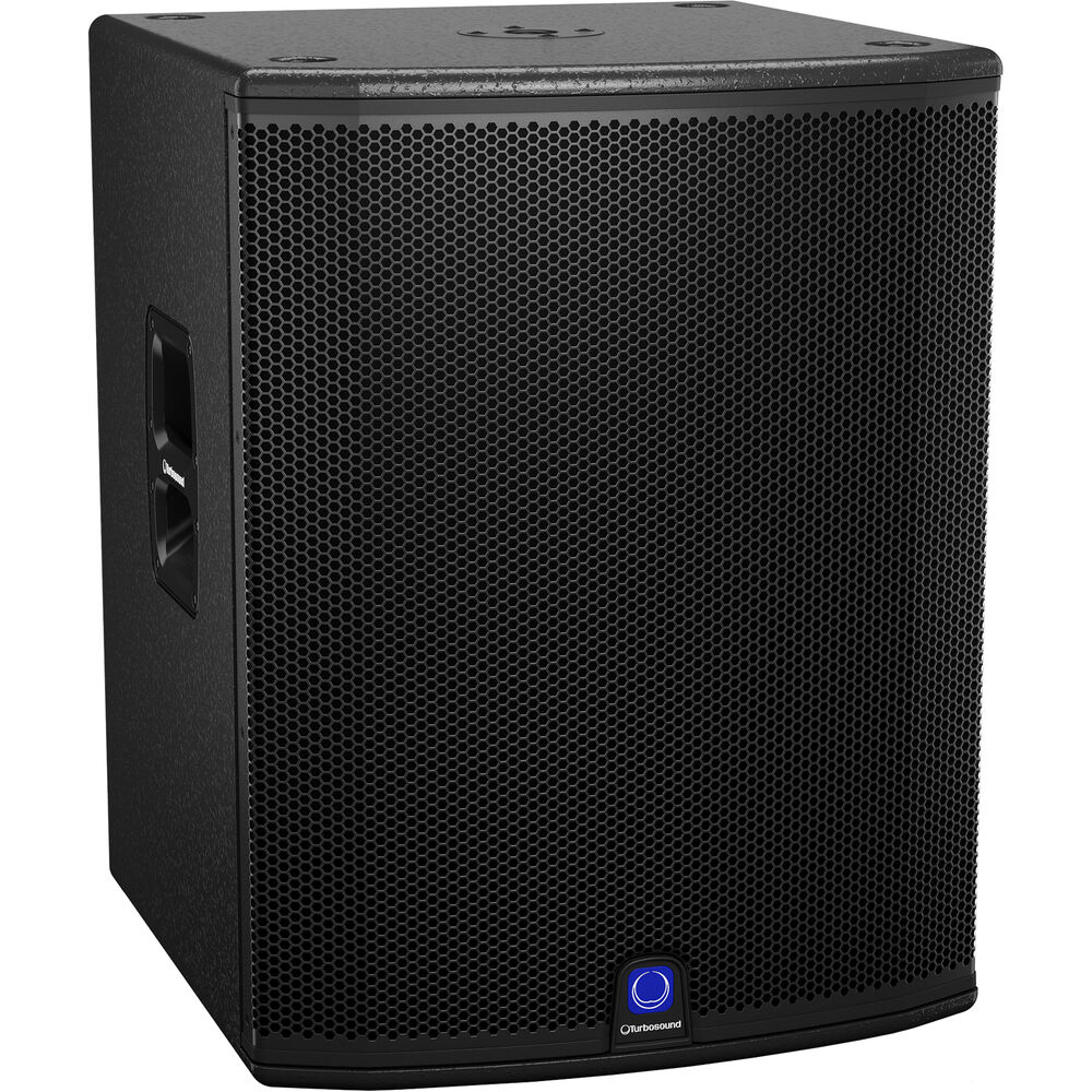 Turbosound iQ18B 18" Active Subwoofer w/DSP - View 2 | MusicMarket