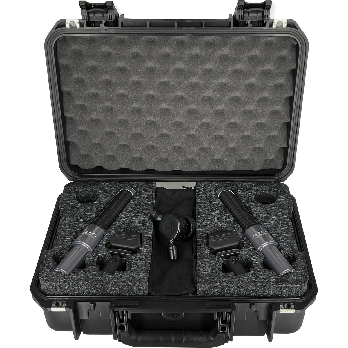 AEA N13 Stereo Kit Active Ribbon Microphone - Stereo Pair - View 3 | MusicMarket