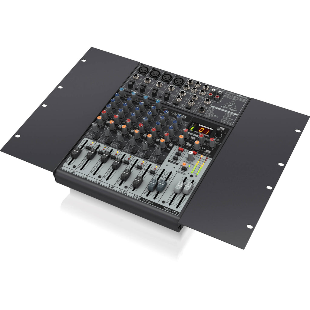 Behringer Xenyx 1204USB Mixer with USB - View 5 | MusicMarket