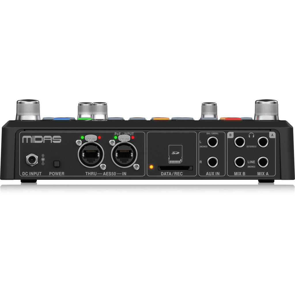 Midas DP48 48-channel Personal Mixer - View 3 | MusicMarket