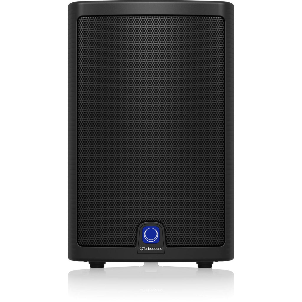 Turbosound M10 Powered 600W 10" Loudspeaker with Klark Teknik DSP - MusicMarket