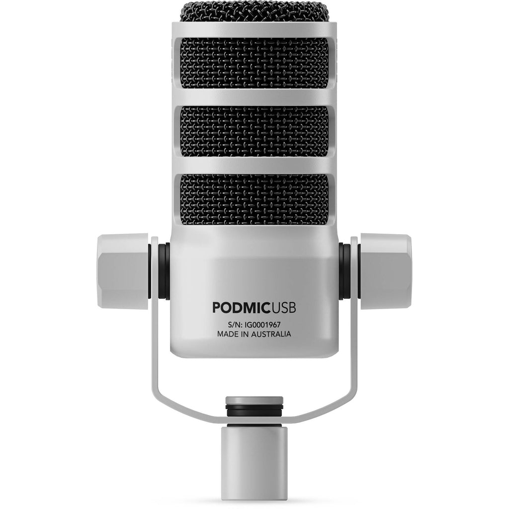 Rode Podmic USB - White - View 2 | MusicMarket
