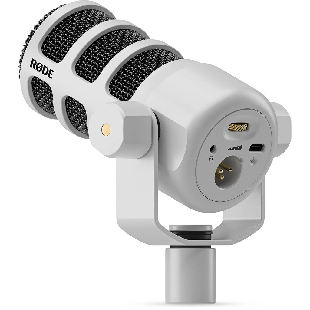 Rode Podmic USB - White - View 4 | MusicMarket
