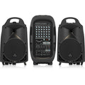 Behringer Europort PPA2000BT 2000W PA System - MusicMarket