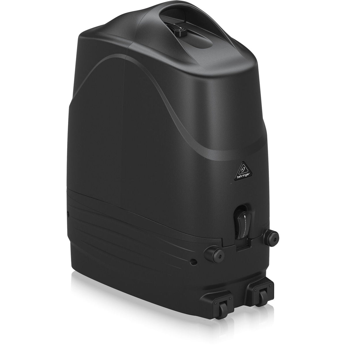 Behringer Europort PPA2000BT 2000W PA System - View 6 | MusicMarket