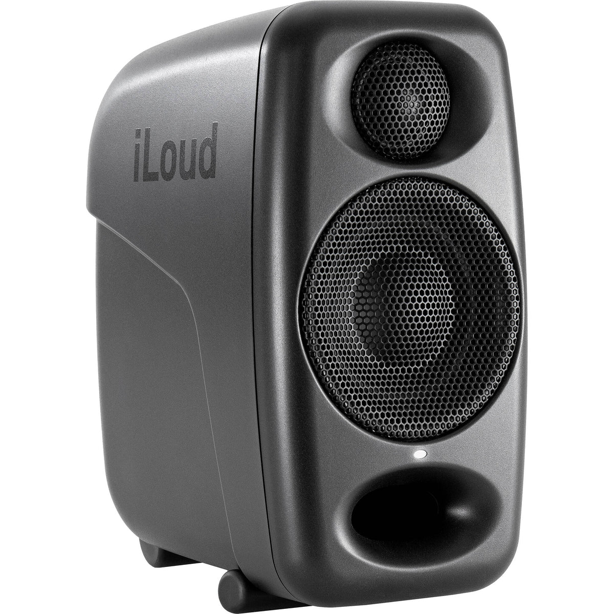 IK Multimedia iLoud Micro Monitor Pro - Black, Single - View 2 | MusicMarket