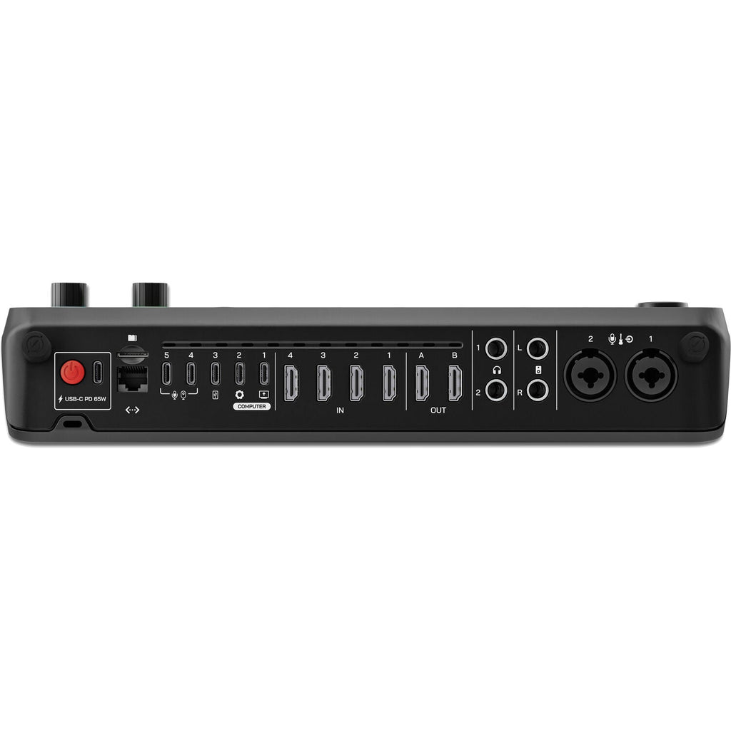 Rode RODECaster Video Audio and Video Production Console - View 5 | MusicMarket