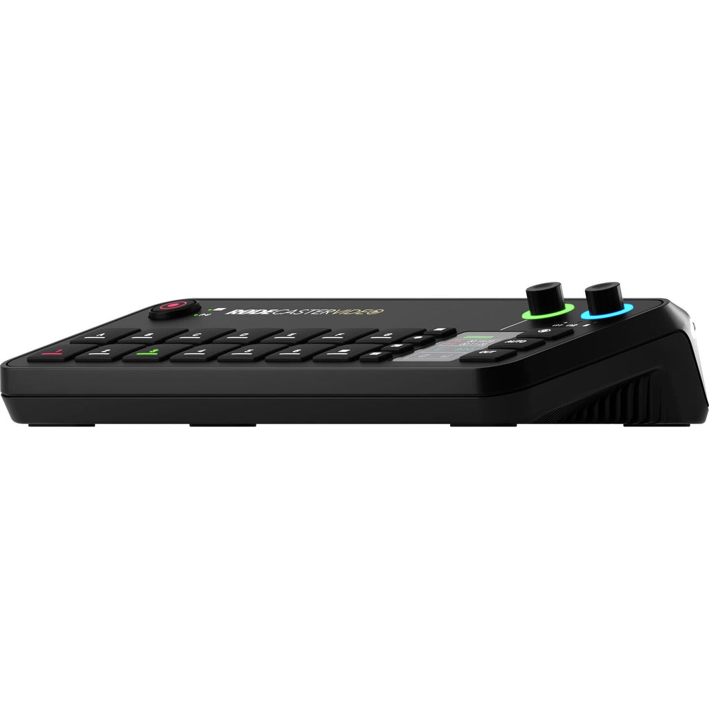 Rode RODECaster Video Audio and Video Production Console - View 7 | MusicMarket