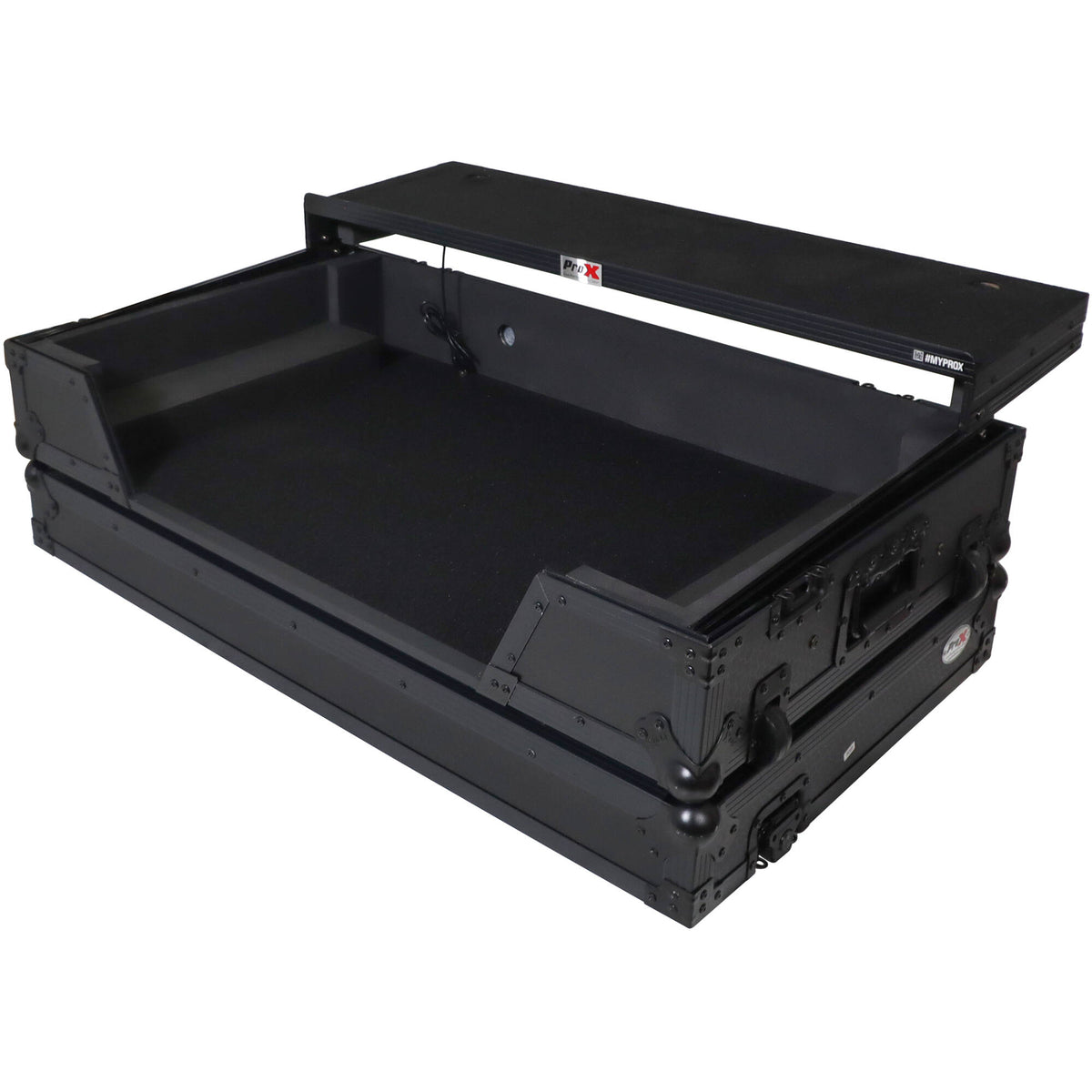 Prox XS-XDJAZWLTBLLED ATA Flight Case For Pioneer XDJ-AZ DJ Controller - MusicMarket