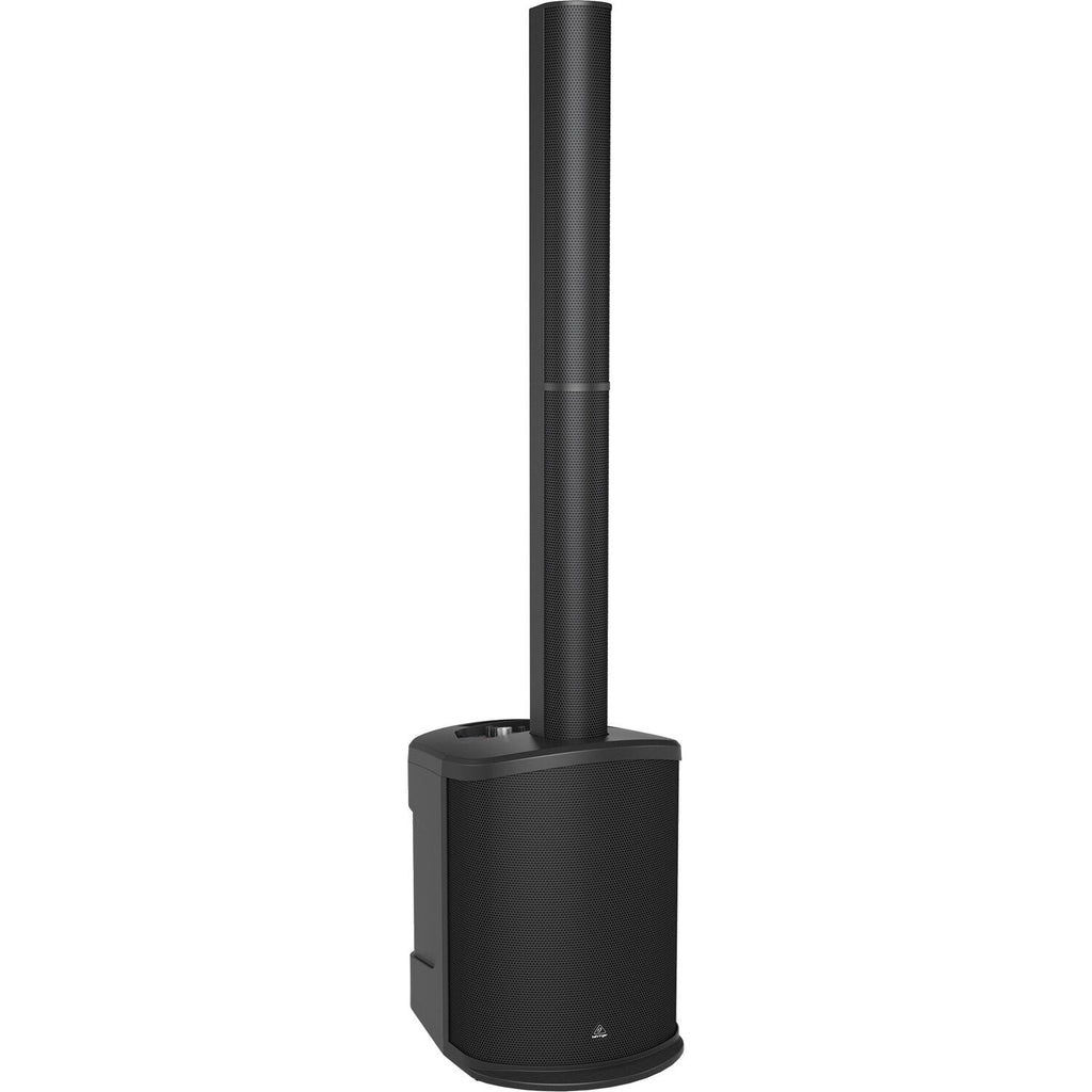 Behringer C210B 160W Portable Column Loudspeaker with 8" Subwoofer and Bluetooth - View 2 | MusicMarket