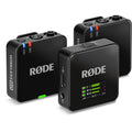 Rode Wireless GO III Dual-channel Wireless Microphone System - MusicMarket