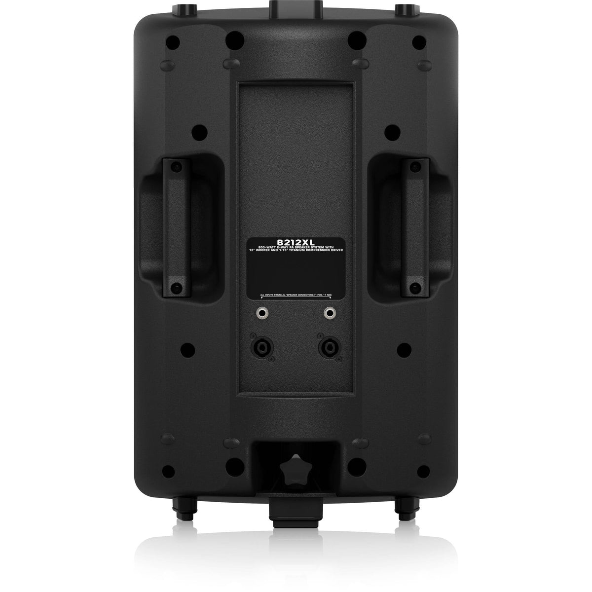 Behringer B212XL Passive 800W 12" PA Speaker - View 4 | MusicMarket