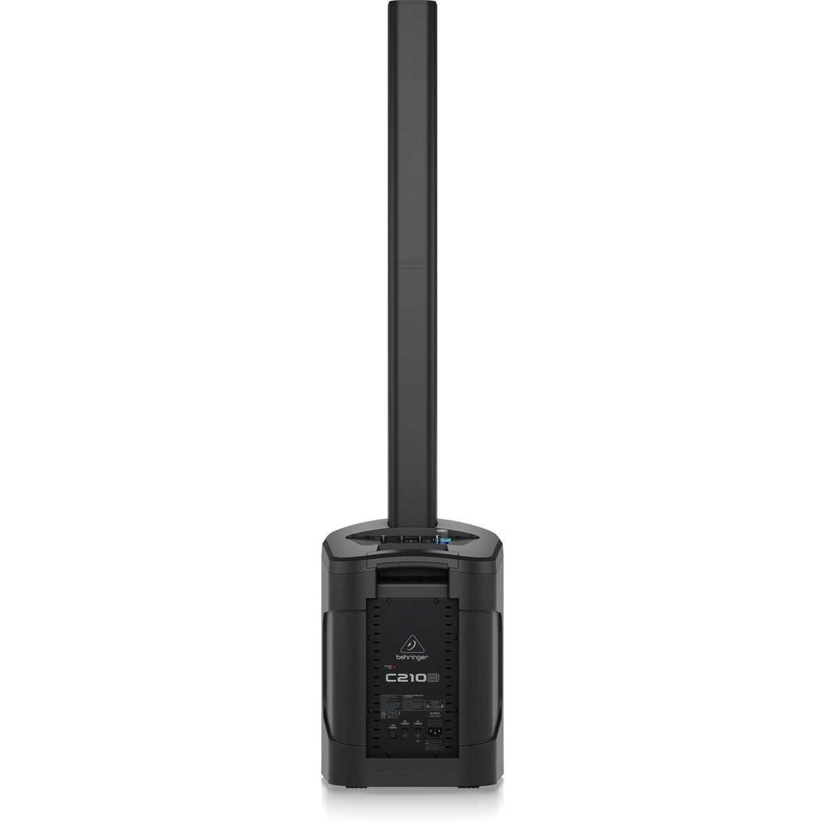 Behringer C210B 160W Portable Column Loudspeaker with 8" Subwoofer and Bluetooth - View 5 | MusicMarket
