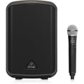 Behringer MPA100BT Battery-Powered 6" PA Speaker with ULM Mic and Bluetooth - MusicMarket