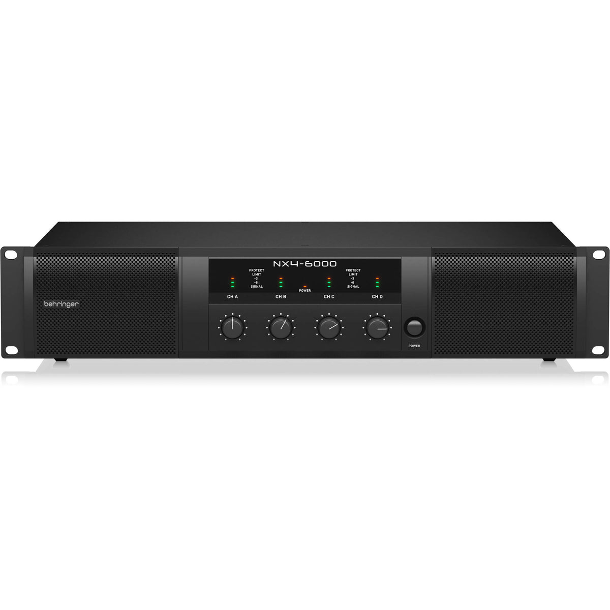 Behringer NX4-6000 Power Amplifier - View 2 | MusicMarket