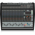 Behringer Europower PMP6000 1600W 20-Input Powered PA Mixer - MusicMarket