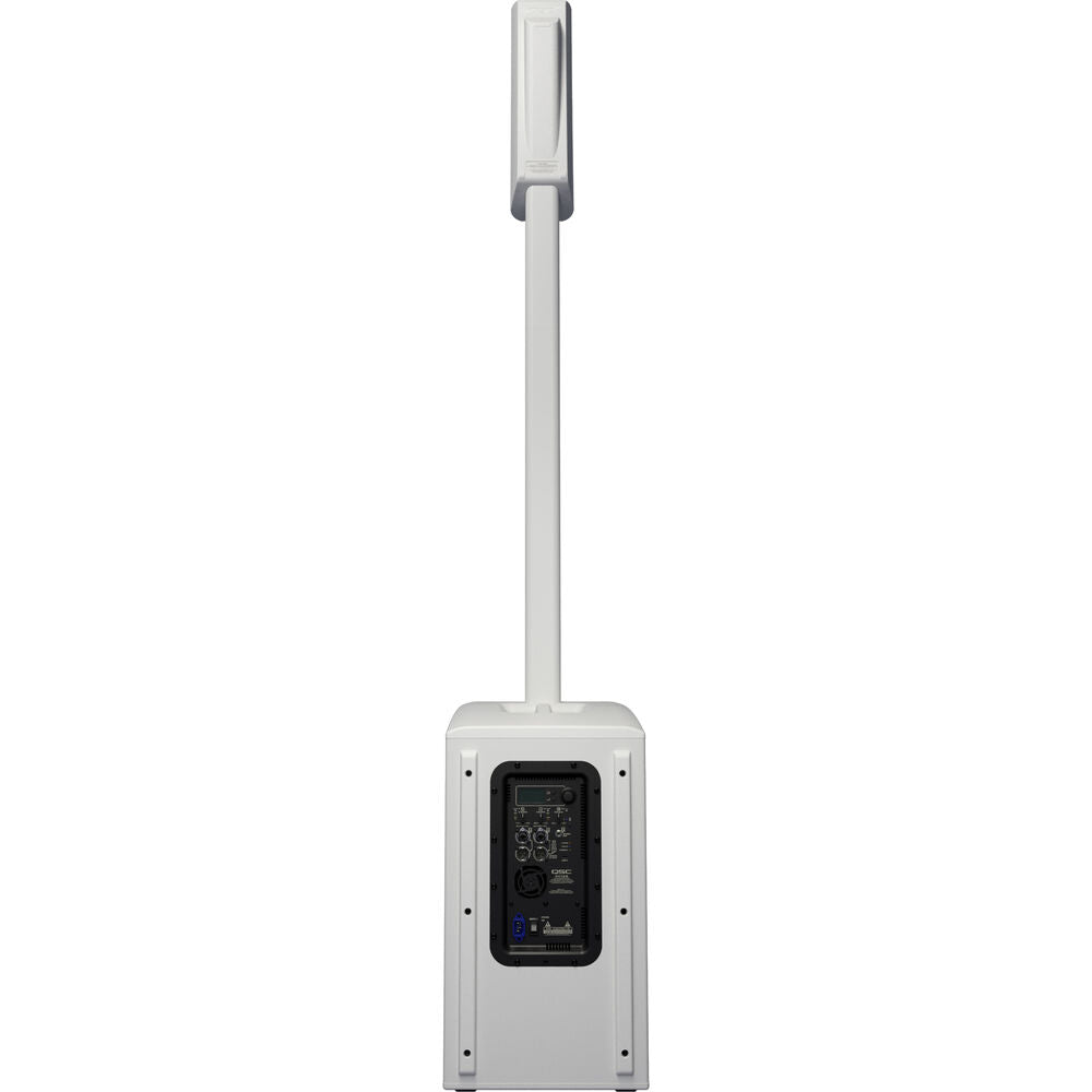 QSC KC12 Active 12" 3-Way Column Loudspeaker System with Bluetooth - White - View 6 | MusicMarket