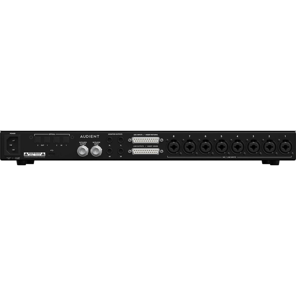Audient iD48 24-In | 32-Out USB-C Audio Interface - View 6 | MusicMarket